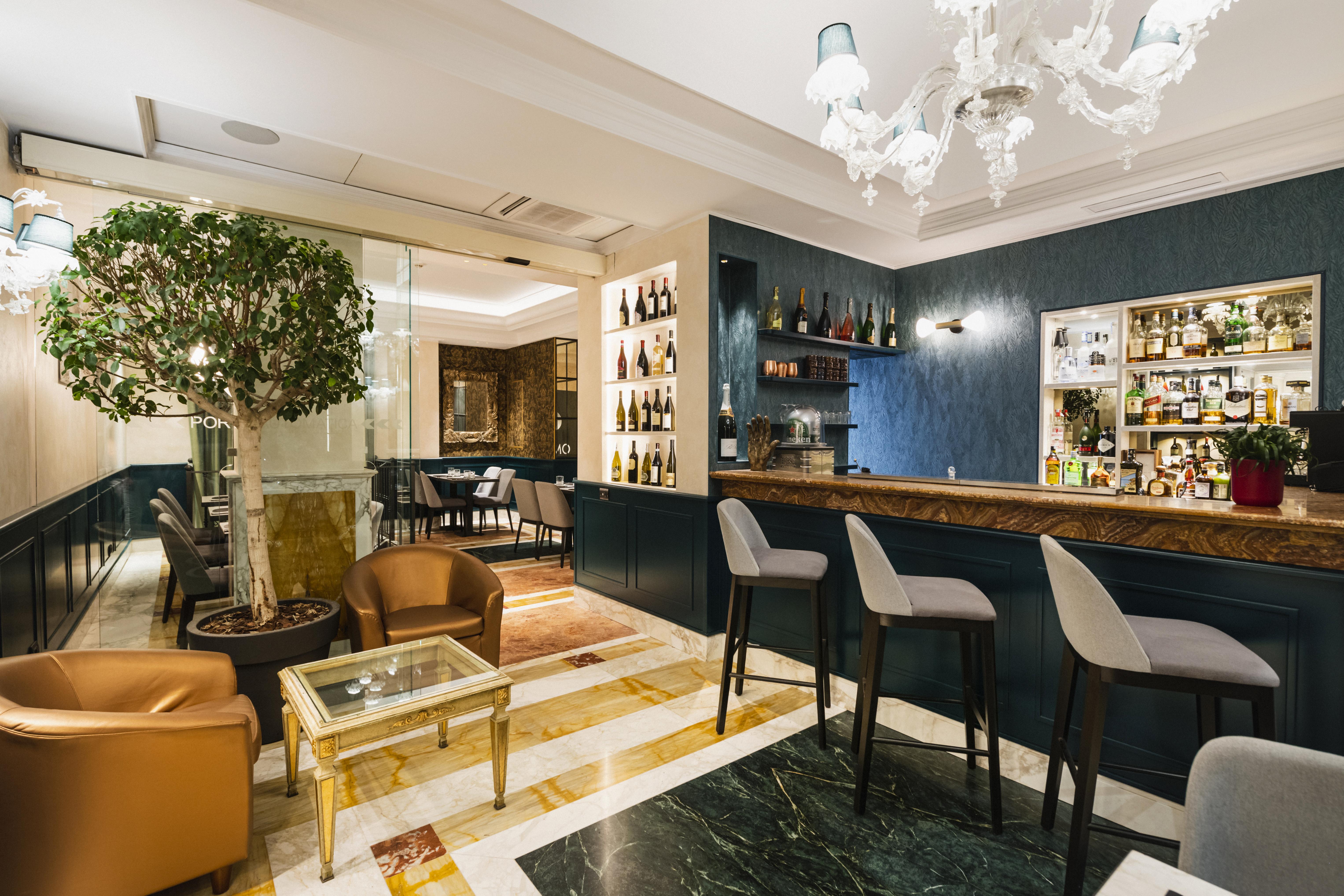 Trilussa Palace Hotel Congress & Spa Рим Экстерьер фото